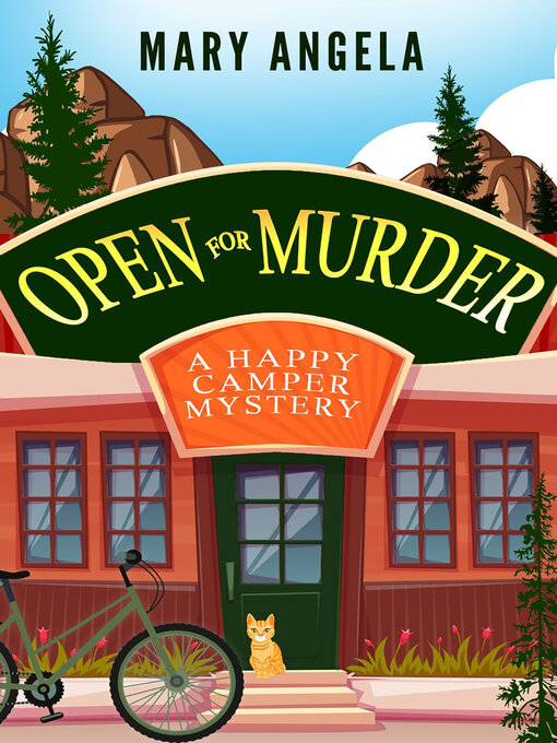 Title details for Open for Murder by Mary Angela - Wait list